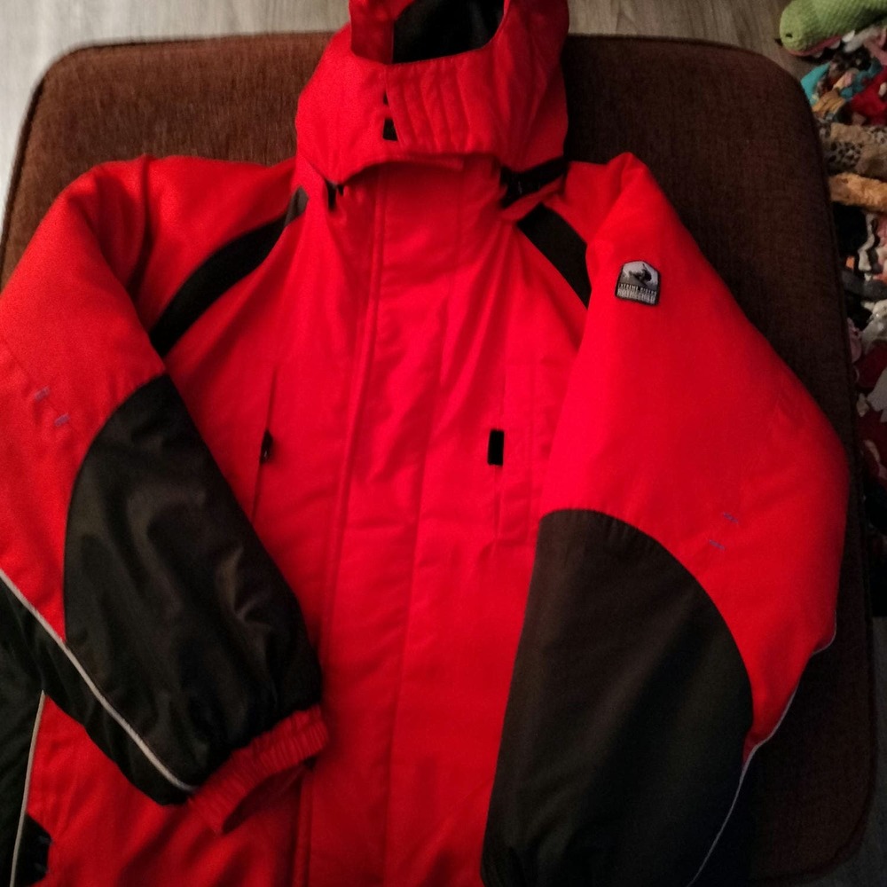 Boys Snowboarding jacket lightweight